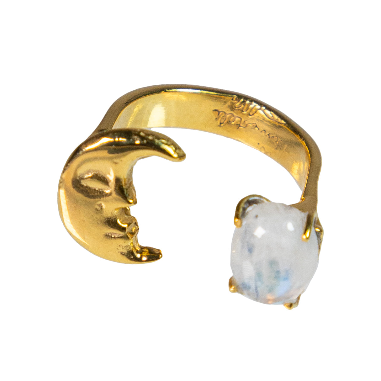 ANILLO MOON PIEDRA LUNA